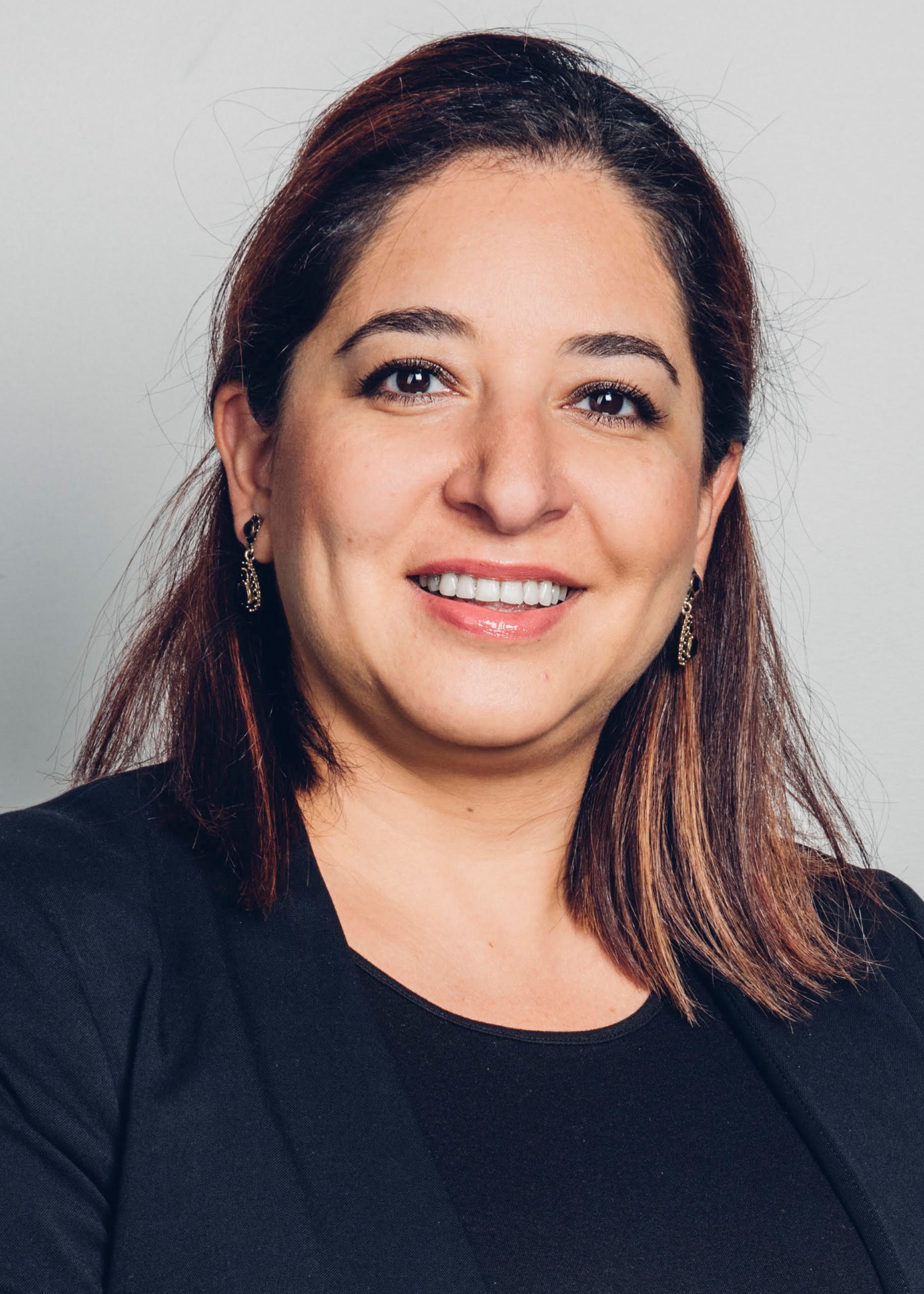 A reverent portrait in memory of Shabnam